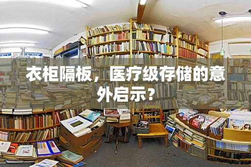 衣柜隔板，医疗级存储的意外启示？