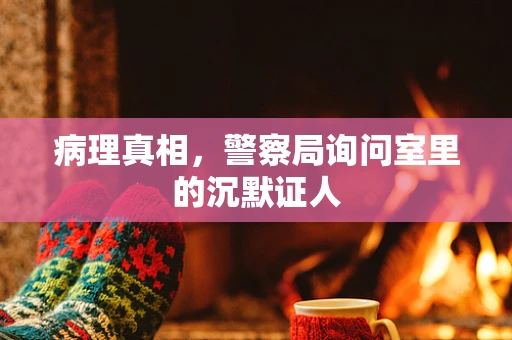 病理真相，警察局询问室里的沉默证人