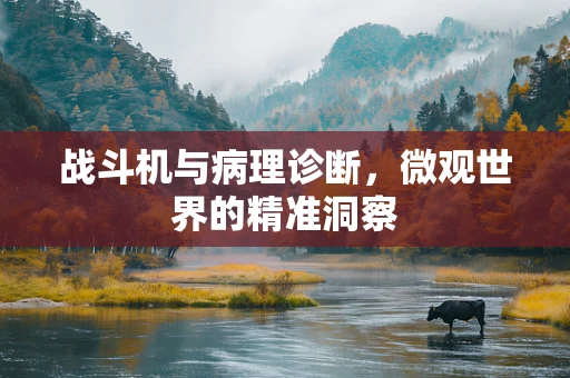 战斗机与病理诊断，微观世界的精准洞察