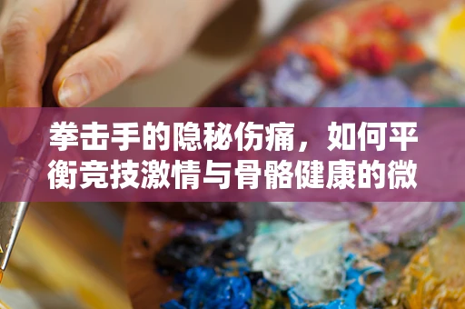 拳击手的隐秘伤痛，如何平衡竞技激情与骨骼健康的微妙平衡？