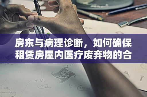 房东与病理诊断，如何确保租赁房屋内医疗废弃物的合规处理？