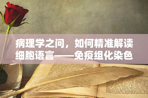 病理学之问，如何精准解读细胞语言——免疫组化染色技术解析