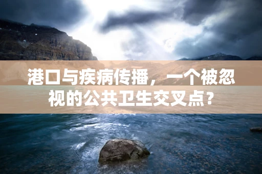 港口与疾病传播，一个被忽视的公共卫生交叉点？