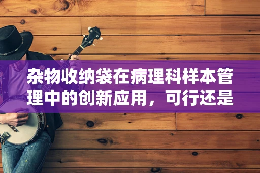 杂物收纳袋在病理科样本管理中的创新应用，可行还是挑战？