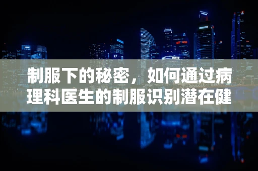 制服下的秘密，如何通过病理科医生的制服识别潜在健康风险？