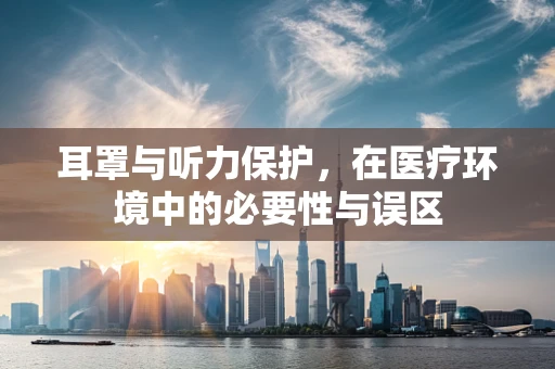 耳罩与听力保护，在医疗环境中的必要性与误区