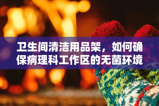 卫生间清洁用品架，如何确保病理科工作区的无菌环境？