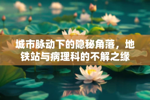 城市脉动下的隐秘角落，地铁站与病理科的不解之缘