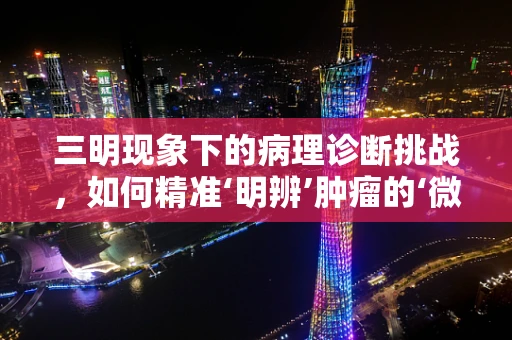 三明现象下的病理诊断挑战，如何精准‘明辨’肿瘤的‘微’与‘宏’？