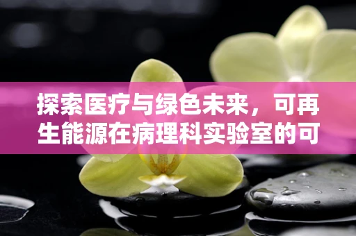 探索医疗与绿色未来，可再生能源在病理科实验室的可持续应用？