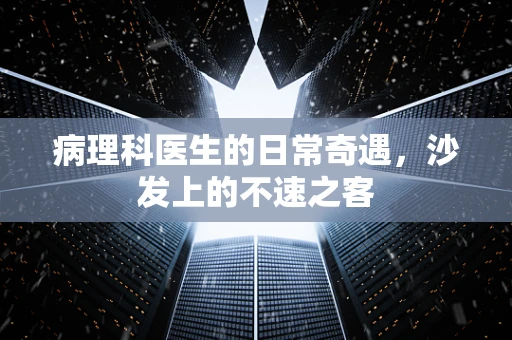 病理科医生的日常奇遇，沙发上的不速之客