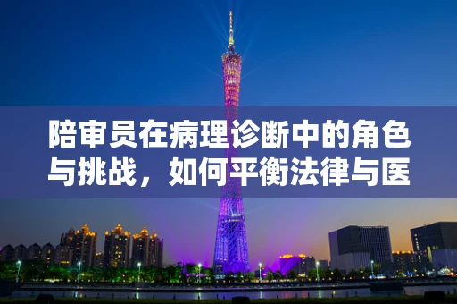 陪审员在病理诊断中的角色与挑战，如何平衡法律与医学的边界？