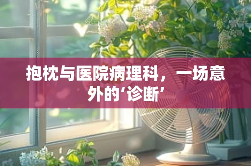 抱枕与医院病理科，一场意外的‘诊断’