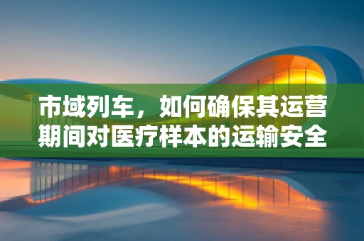 市域列车，如何确保其运营期间对医疗样本的运输安全？