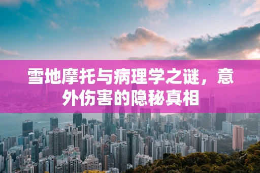 雪地摩托与病理学之谜，意外伤害的隐秘真相