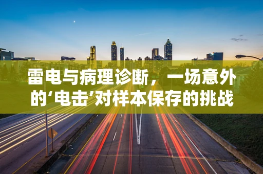 雷电与病理诊断，一场意外的‘电击’对样本保存的挑战