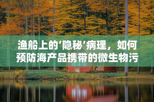 渔船上的‘隐秘’病理，如何预防海产品携带的微生物污染？