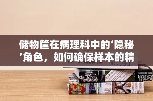 储物筐在病理科中的‘隐秘’角色，如何确保样本的精准与安全？