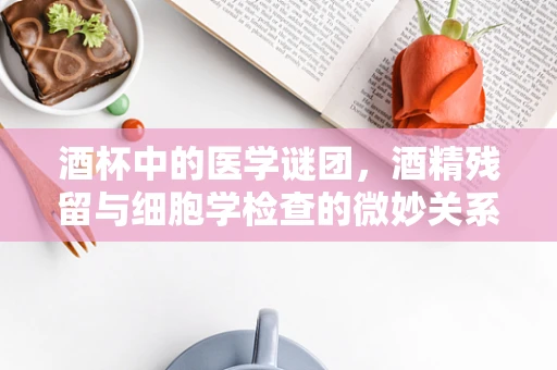 酒杯中的医学谜团，酒精残留与细胞学检查的微妙关系