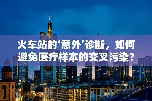 火车站的‘意外’诊断，如何避免医疗样本的交叉污染？