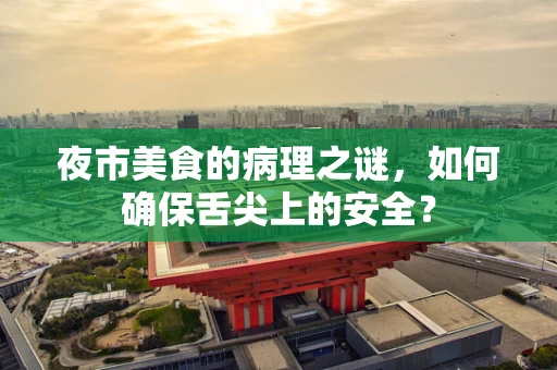 夜市美食的病理之谜，如何确保舌尖上的安全？