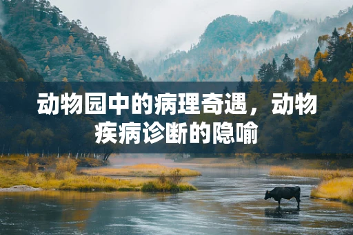 动物园中的病理奇遇，动物疾病诊断的隐喻