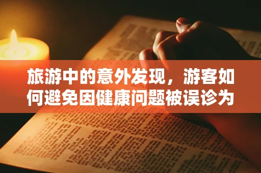 旅游中的意外发现，游客如何避免因健康问题被误诊为癌症？