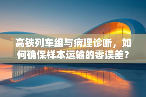 高铁列车组与病理诊断，如何确保样本运输的零误差？