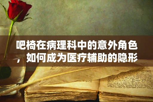 吧椅在病理科中的意外角色，如何成为医疗辅助的隐形助手？