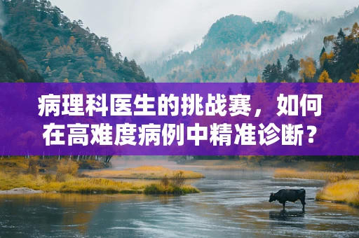 病理科医生的挑战赛，如何在高难度病例中精准诊断？