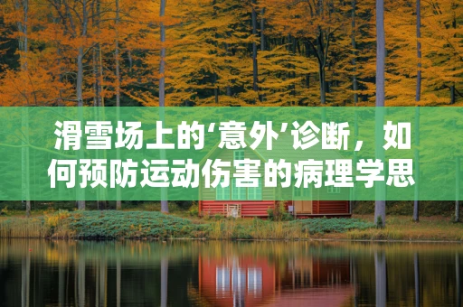 滑雪场上的‘意外’诊断，如何预防运动伤害的病理学思考？