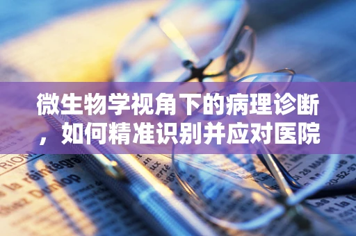 微生物学视角下的病理诊断，如何精准识别并应对医院感染？