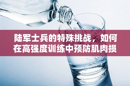 陆军士兵的特殊挑战，如何在高强度训练中预防肌肉损伤的病理学考量？