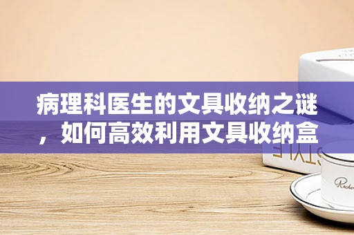 病理科医生的文具收纳之谜，如何高效利用文具收纳盒？