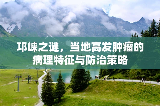 邛崃之谜，当地高发肿瘤的病理特征与防治策略