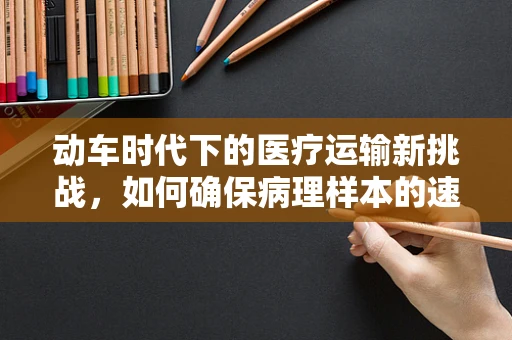 动车时代下的医疗运输新挑战，如何确保病理样本的速度与安全并存？