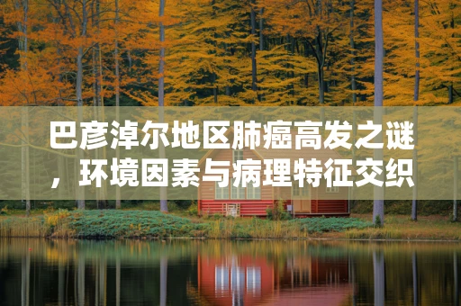 巴彦淖尔地区肺癌高发之谜，环境因素与病理特征交织的挑战