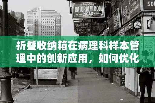折叠收纳箱在病理科样本管理中的创新应用，如何优化存储效率？