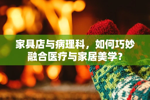 家具店与病理科，如何巧妙融合医疗与家居美学？