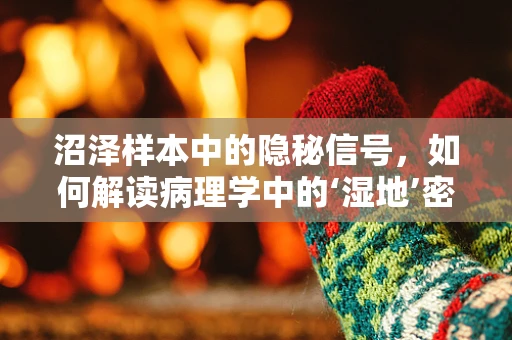 沼泽样本中的隐秘信号，如何解读病理学中的‘湿地’密码？
