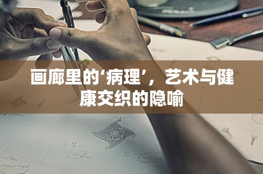 画廊里的‘病理’，艺术与健康交织的隐喻