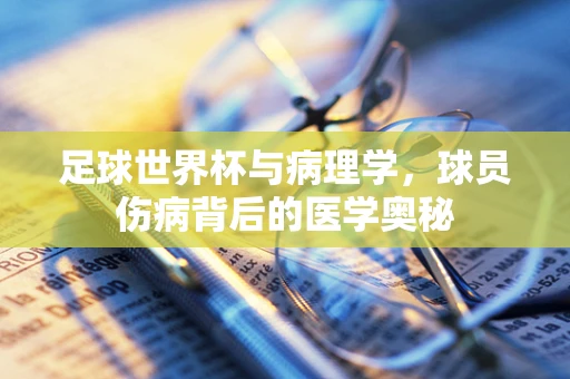 足球世界杯与病理学，球员伤病背后的医学奥秘
