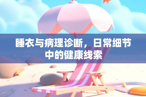 睡衣与病理诊断，日常细节中的健康线索