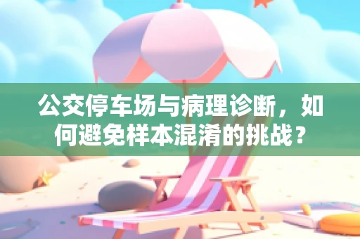 公交停车场与病理诊断，如何避免样本混淆的挑战？