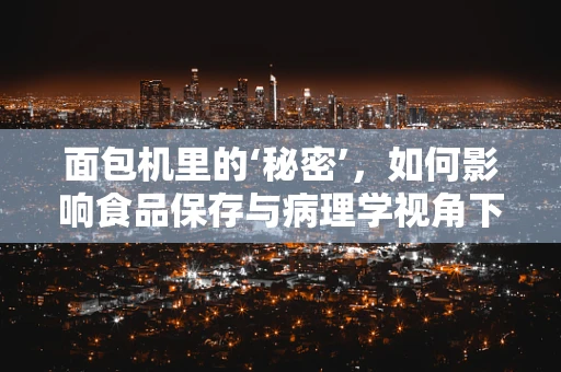 面包机里的‘秘密’，如何影响食品保存与病理学视角下的安全考量？
