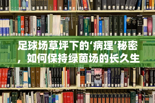 足球场草坪下的‘病理’秘密，如何保持绿茵场的长久生命力？