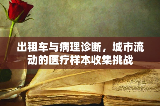 出租车与病理诊断，城市流动的医疗样本收集挑战