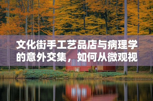 文化街手工艺品店与病理学的意外交集，如何从微观视角解读‘艺术品’的‘健康’状态？