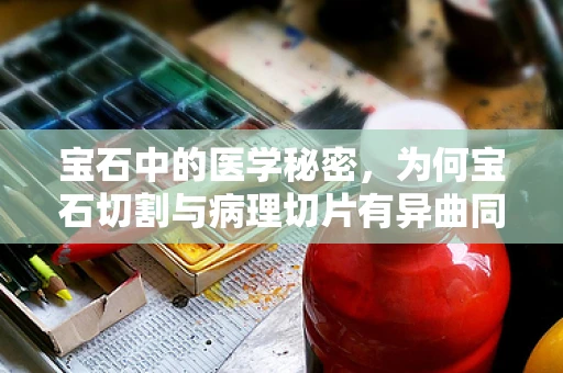 宝石中的医学秘密，为何宝石切割与病理切片有异曲同工之妙？