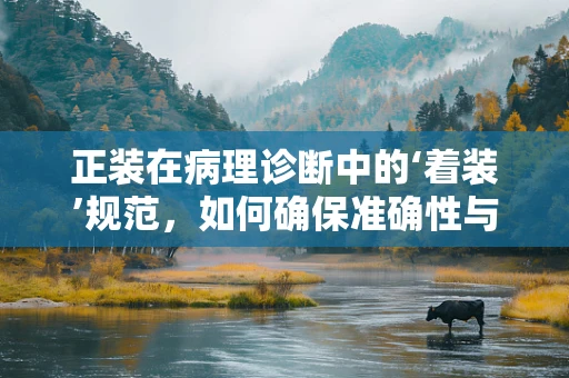 正装在病理诊断中的‘着装’规范，如何确保准确性与专业性的平衡？